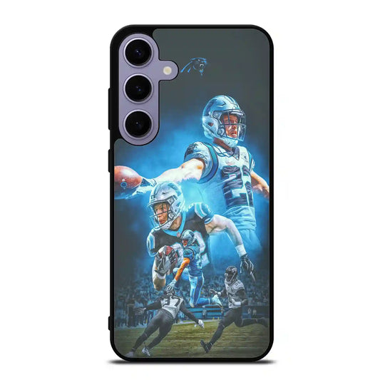 Christian Mccaffrey Panthers Football Samsung Galaxy S24 Plus Case