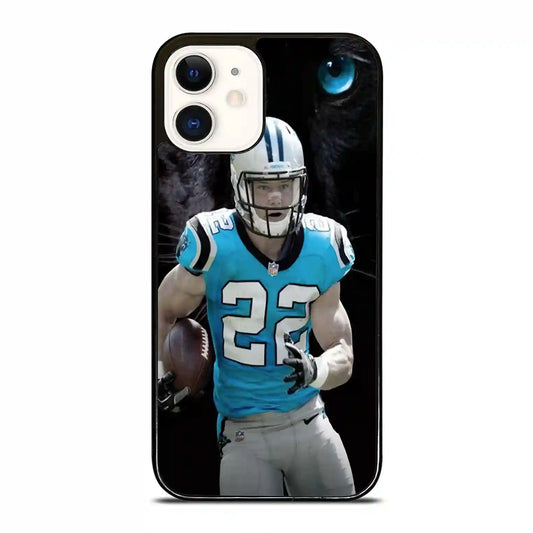 Christian Mccaffrey Panthers iPhone 12 Mini Case