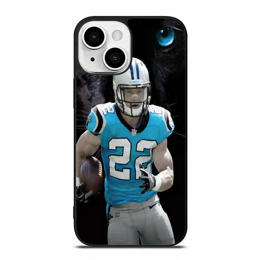 Christian Mccaffrey Panthers iPhone 13 Case