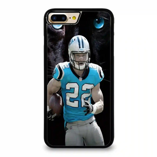 Christian Mccaffrey Panthers iPhone 7-8 Plus Case