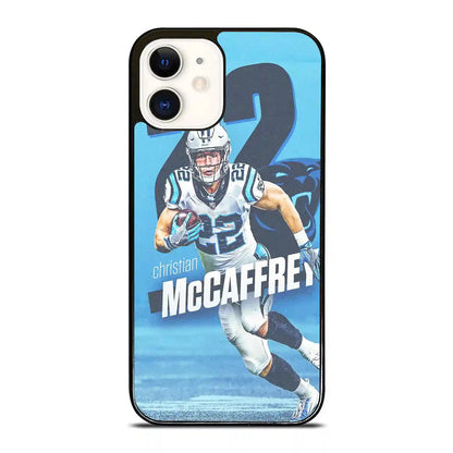 Christian Mccaffrey Panthers Nfl iPhone 12 Mini Case