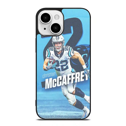 Christian Mccaffrey Panthers Nfl iPhone 13 Case