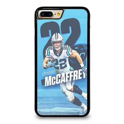 Christian Mccaffrey Panthers Nfl iPhone 7-8 Plus Case