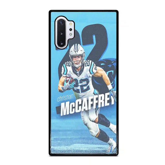 Christian Mccaffrey Panthers Nfl Samsung Galaxy Note 10 Pro 5G Case