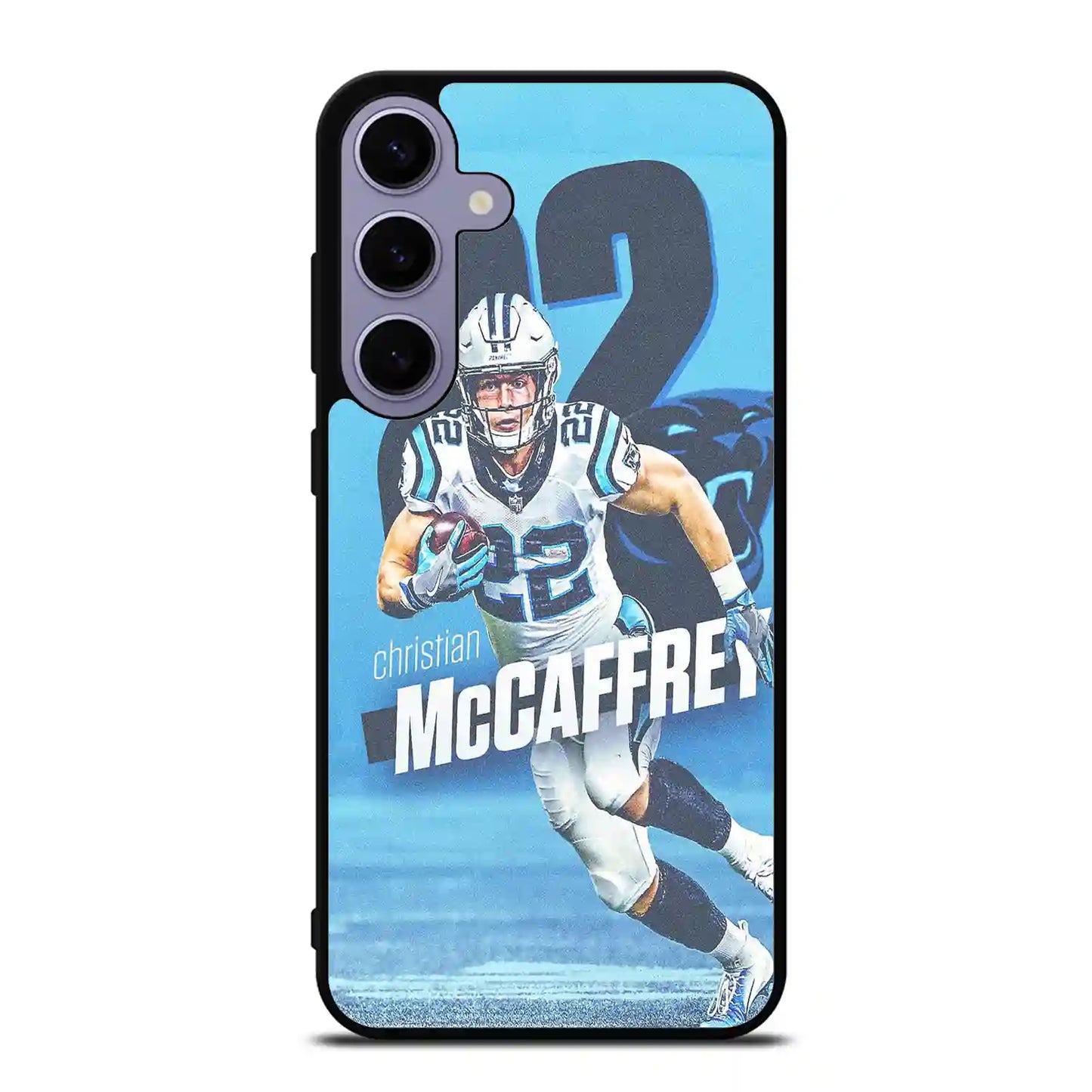 Christian Mccaffrey Panthers Nfl Samsung Galaxy S24 Plus Case