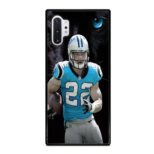 Christian Mccaffrey Panthers Samsung Galaxy Note 10 Pro 5G Case