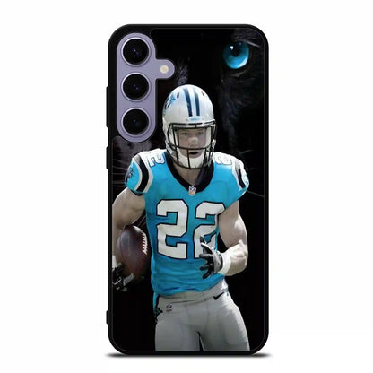 Christian Mccaffrey Panthers Samsung Galaxy S24 Plus Case