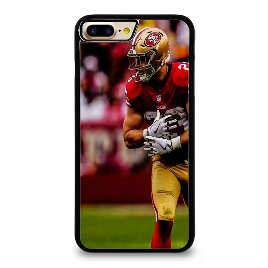 Christian Mccaffrey Ready iPhone 7-8 Plus Case