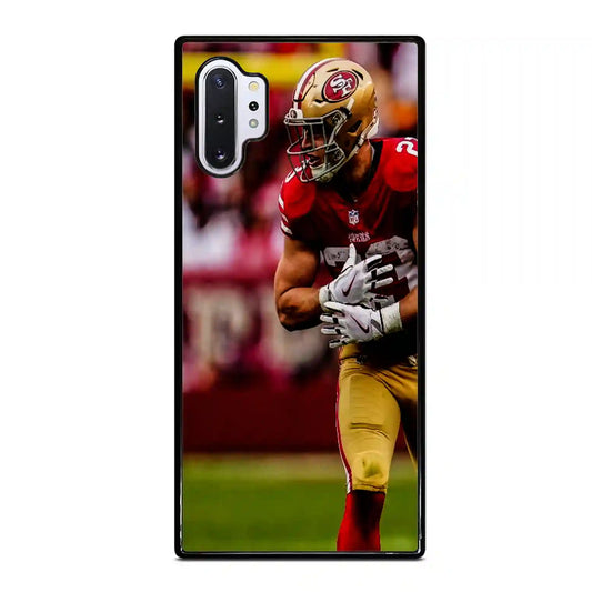 Christian Mccaffrey Ready Samsung Galaxy Note 10 Pro 5G Case