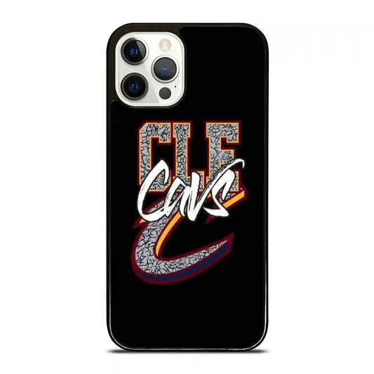 Cleveland Cavaliers Classic iPhone 12 Pro Case