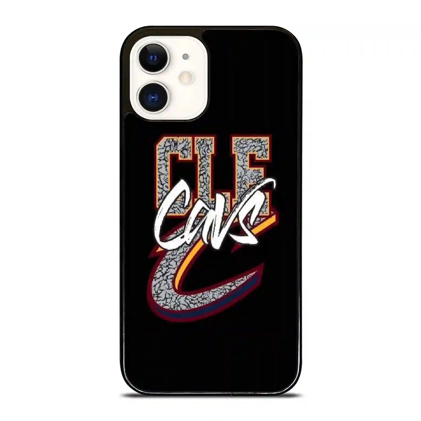 Cleveland Cavaliers Classic iPhone 12 Mini Case