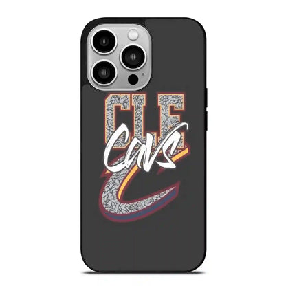 Cleveland Cavaliers Classic iPhone 14 Pro Case