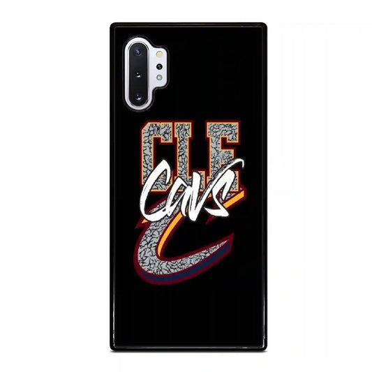 Cleveland Cavaliers Classic Samsung Galaxy Note 10 Pro 5G Case