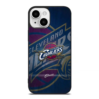 Cleveland Cavaliers Color iPhone 13 Case