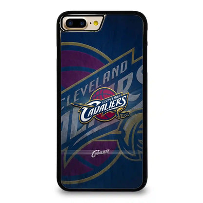 Cleveland Cavaliers Color iPhone 7-8 Plus Case