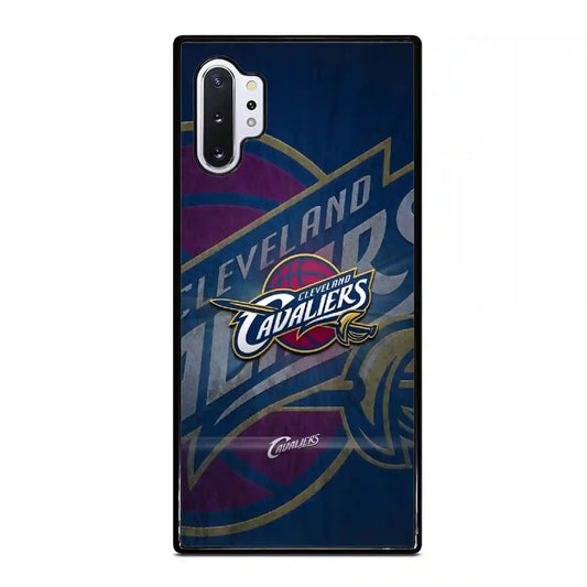 Cleveland Cavaliers Color Samsung Galaxy Note 10 Pro 5G Case