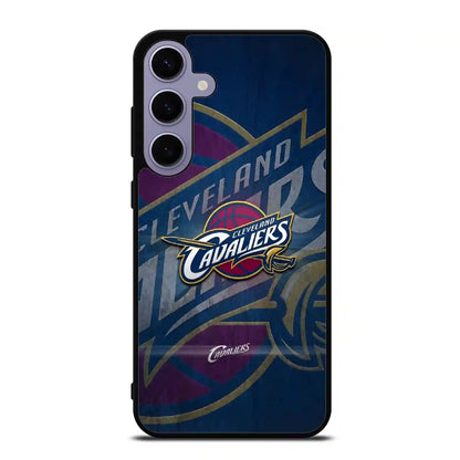 Cleveland Cavaliers Color Samsung Galaxy S24 Plus Case