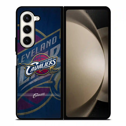 Cleveland Cavaliers Color Samsung Z6 Fold Case