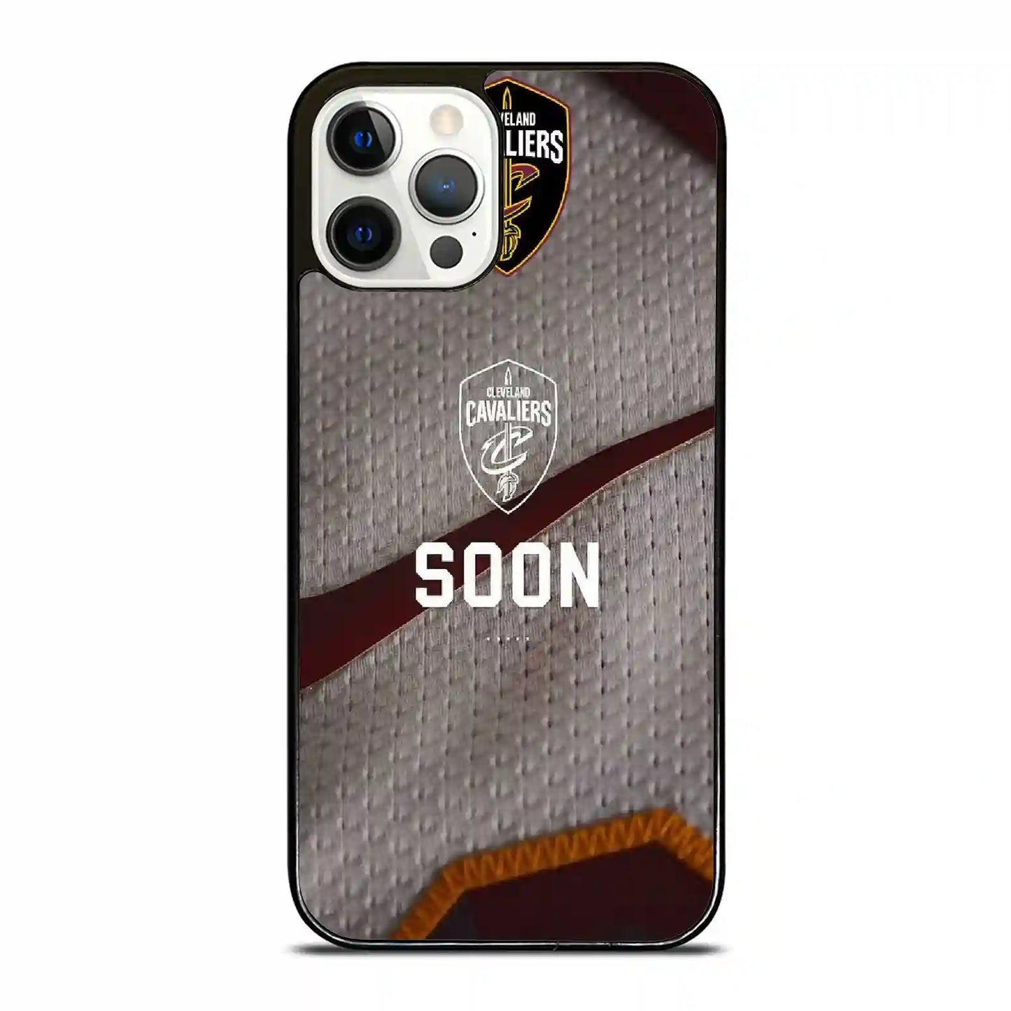 Cleveland Cavaliers Cool iPhone 12 Pro Case