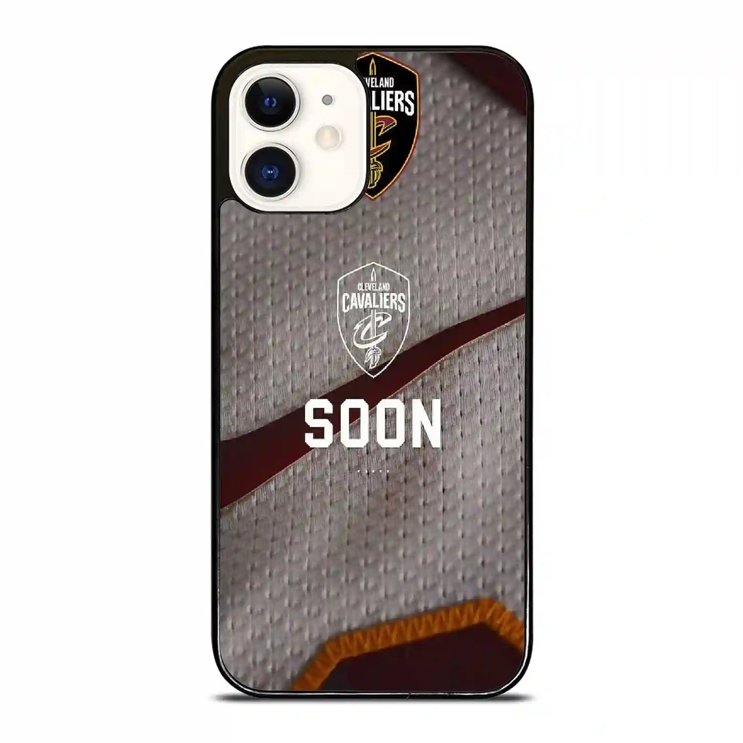 Cleveland Cavaliers Cool iPhone 12 Case