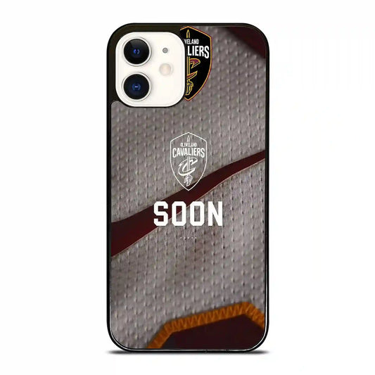 Cleveland Cavaliers Cool iPhone 12 Case