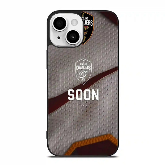 Cleveland Cavaliers Cool iPhone 13 Case