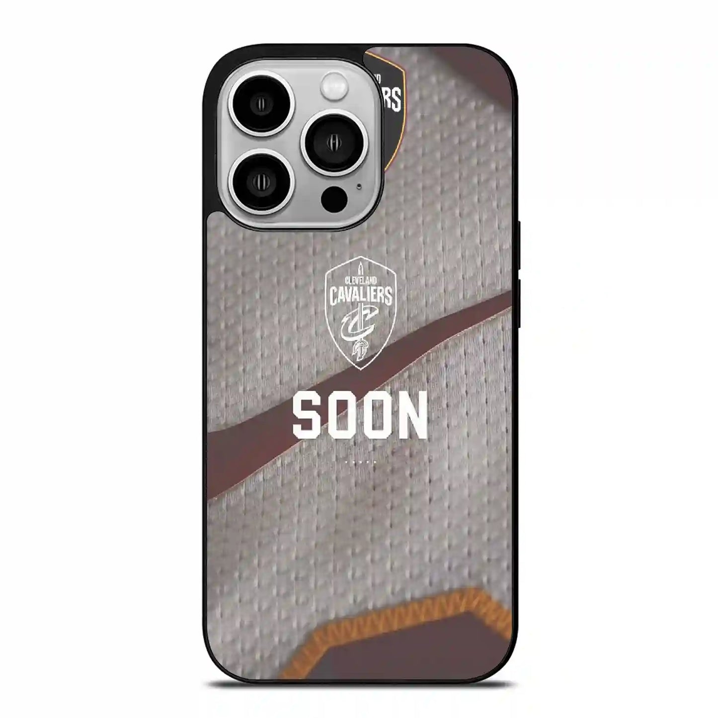 Cleveland Cavaliers Cool iPhone 14 Pro Case