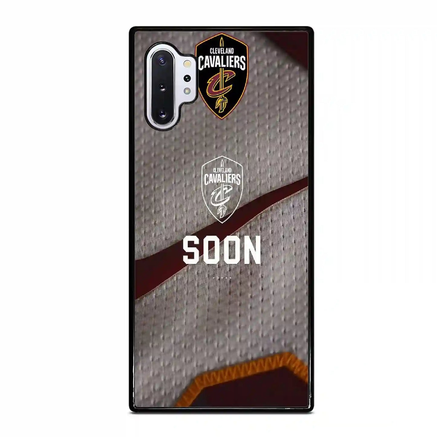 Cleveland Cavaliers Cool Samsung Galaxy Note 10 Pro 5G Case