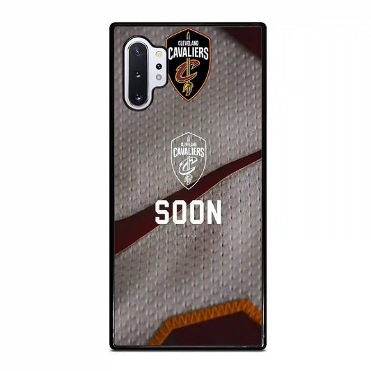 Cleveland Cavaliers Cool Samsung Galaxy Note 10 Pro 5G Case