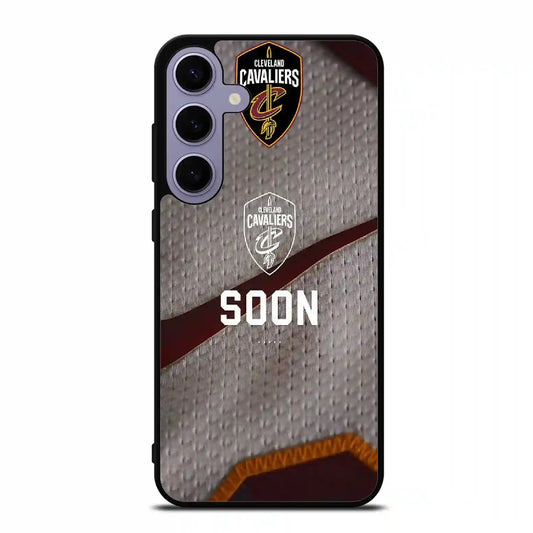 Cleveland Cavaliers Cool Samsung Galaxy S24 Plus Case