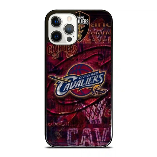 Cleveland Cavaliers Cutee iPhone 12 Pro Case