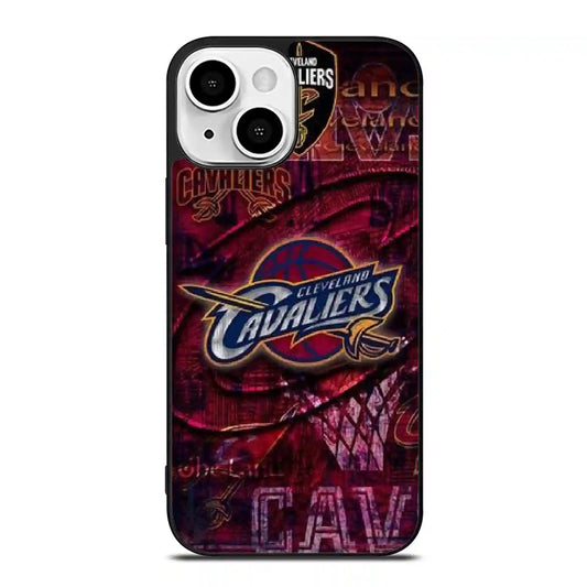 Cleveland Cavaliers Cutee iPhone 13 Case