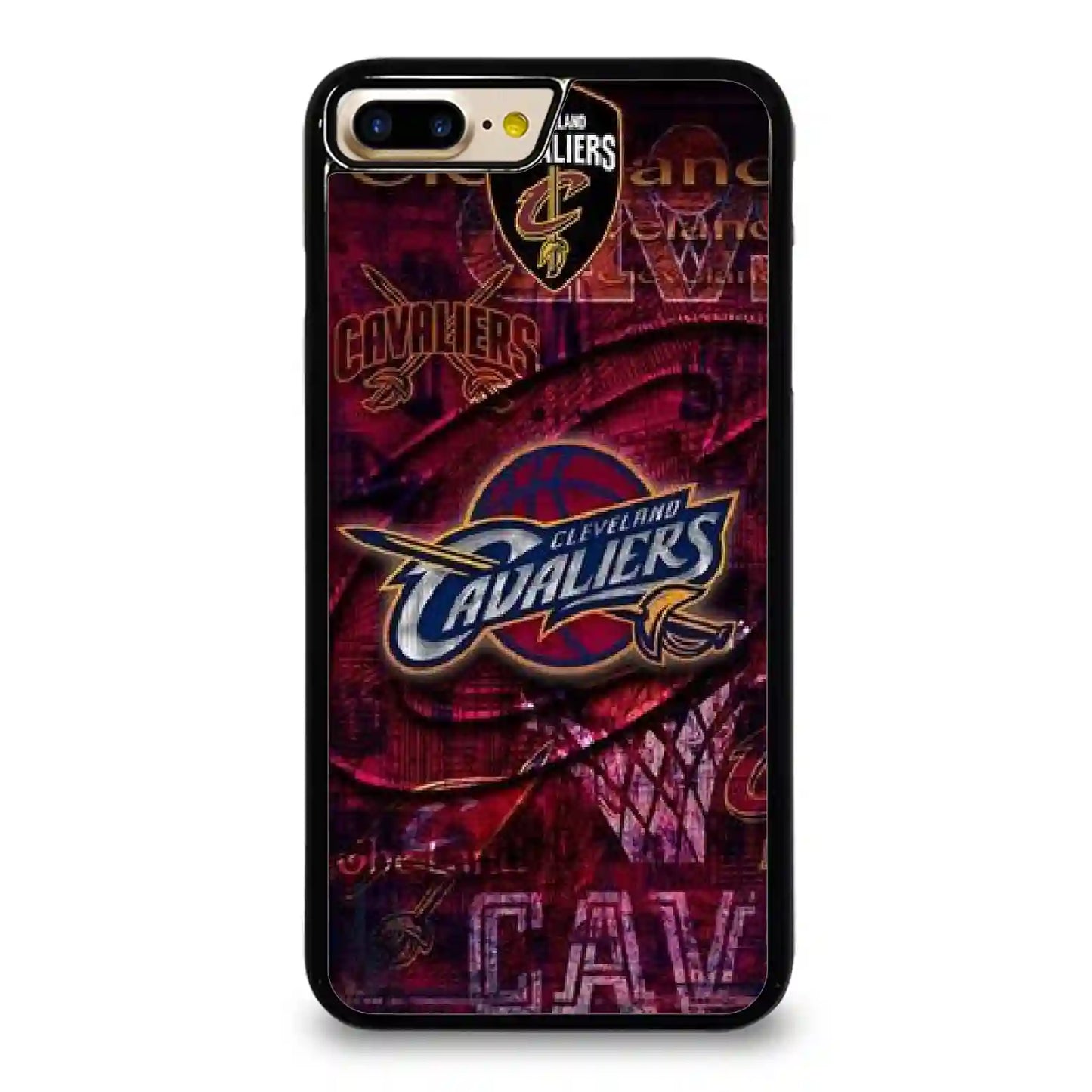 Cleveland Cavaliers Cutee iPhone 7-8 Plus Case