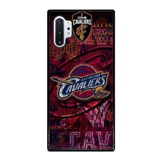 Cleveland Cavaliers Cutee Samsung Galaxy Note 10 Pro 5G Case