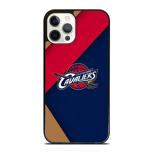 Cleveland Cavaliers iPhone 12 Pro Case