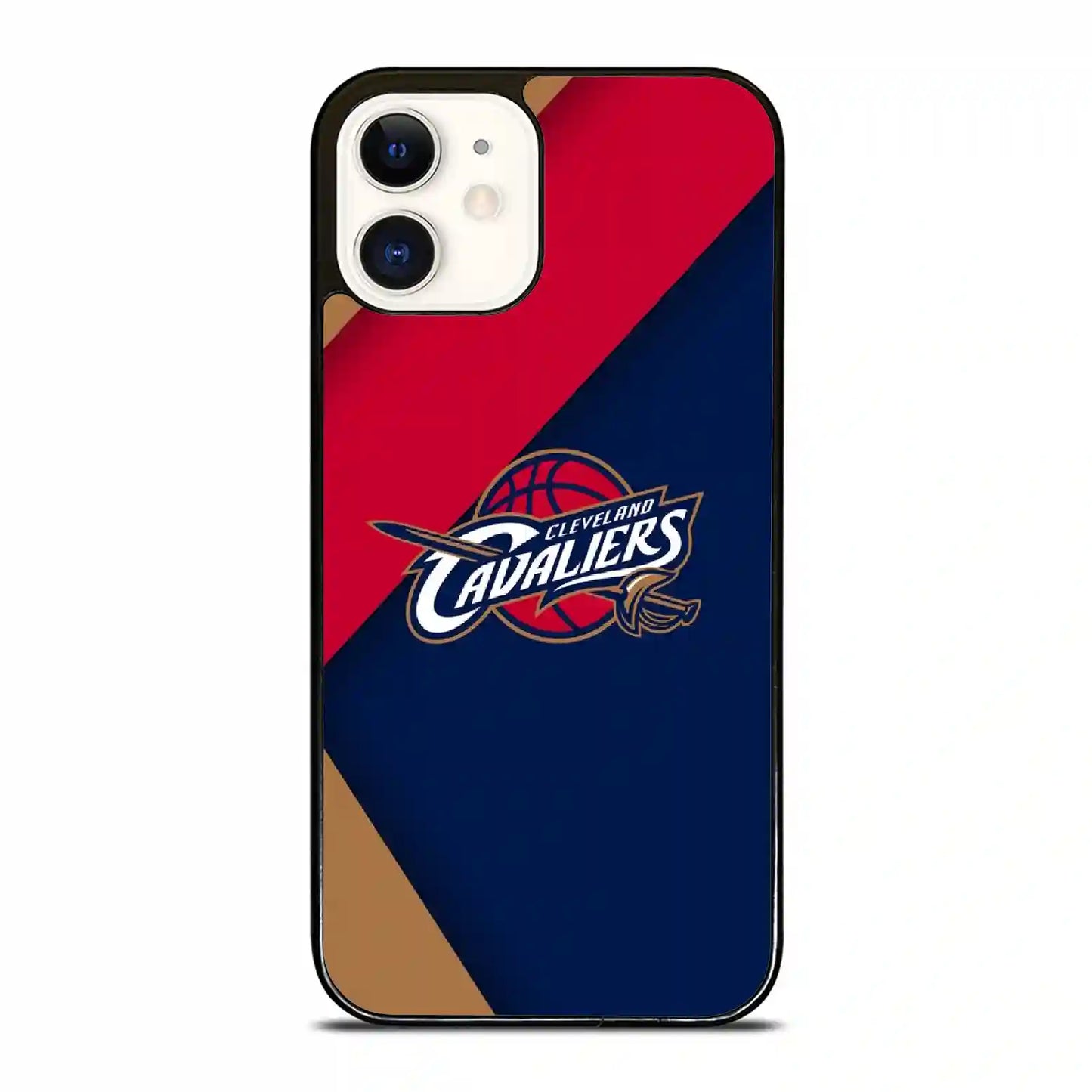 Cleveland Cavaliers iPhone 12 Case