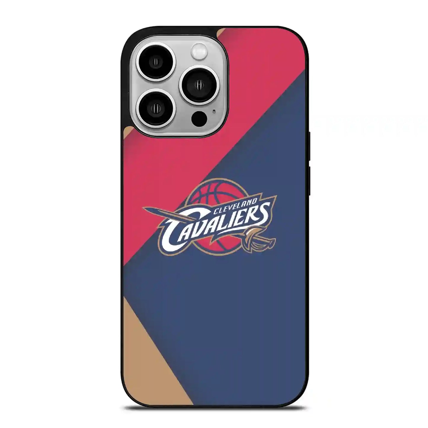 Cleveland Cavaliers iPhone 14 Pro Case