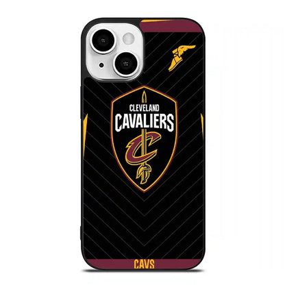 Cleveland Cavaliers Retro iPhone 13 Case