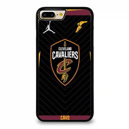 Cleveland Cavaliers Retro iPhone 7-8 Plus Case