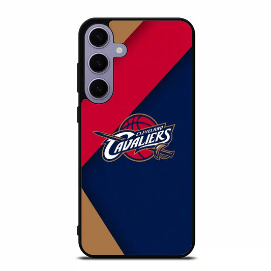 Cleveland Cavaliers Samsung Galaxy S24 Plus Case