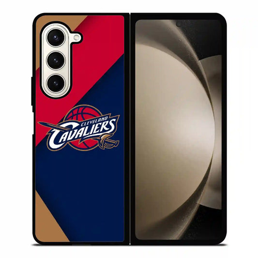 Cleveland Cavaliers Samsung Z6 Fold Case