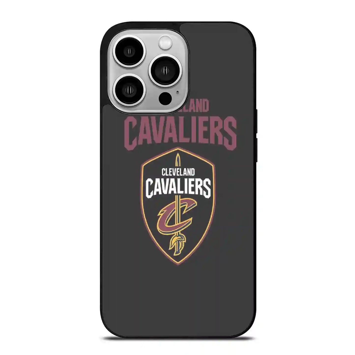 Cleveland Cavaliers Sweet iPhone 14 Pro Case