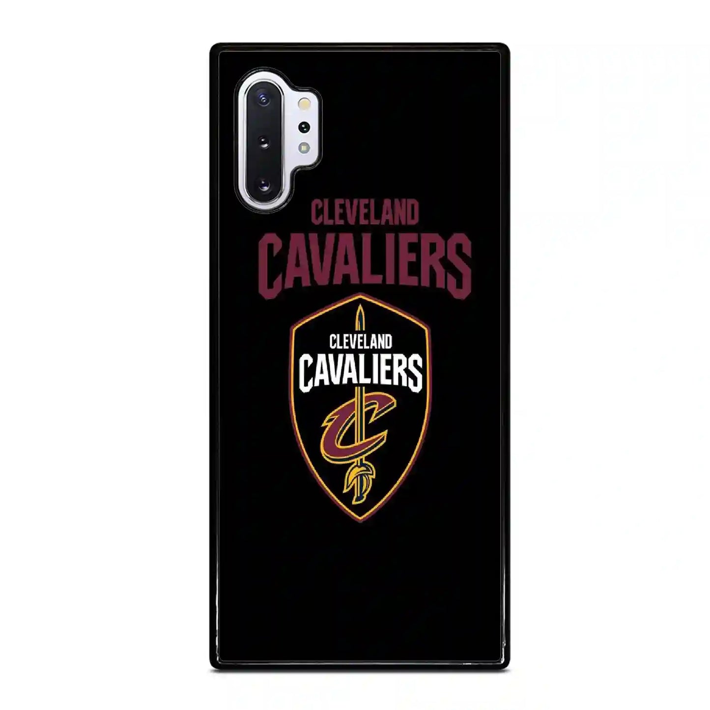 Cleveland Cavaliers Sweet Samsung Galaxy Note 10 Pro 5G Case