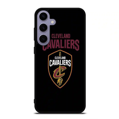 Cleveland Cavaliers Sweet Samsung Galaxy S24 Plus Case