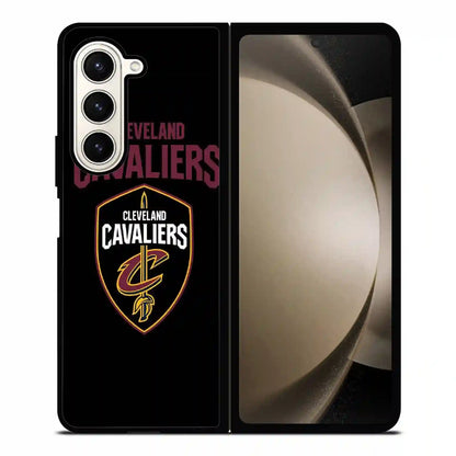 Cleveland Cavaliers Sweet Samsung Z6 Fold Case