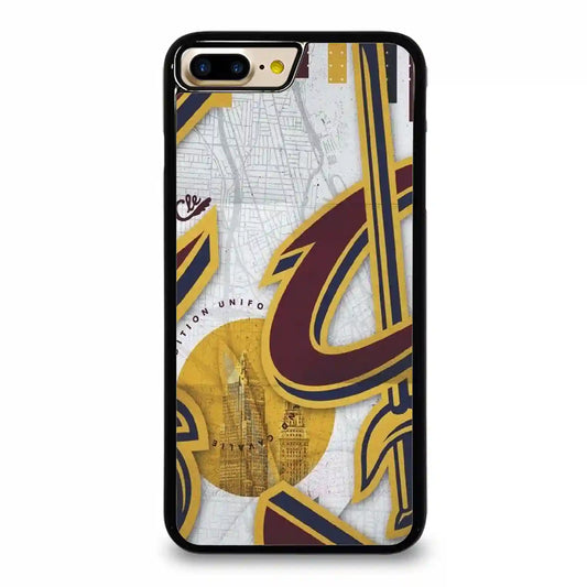 Cleveland Cavaliers Vintage iPhone 7-8 Plus Case