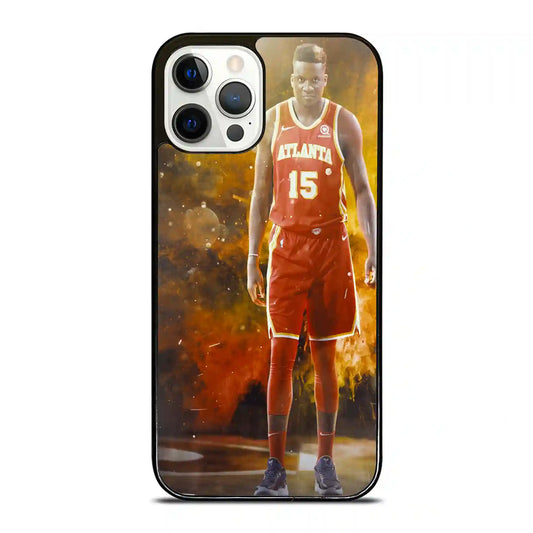 Clint Capela Atlanta iPhone 12 Pro Case