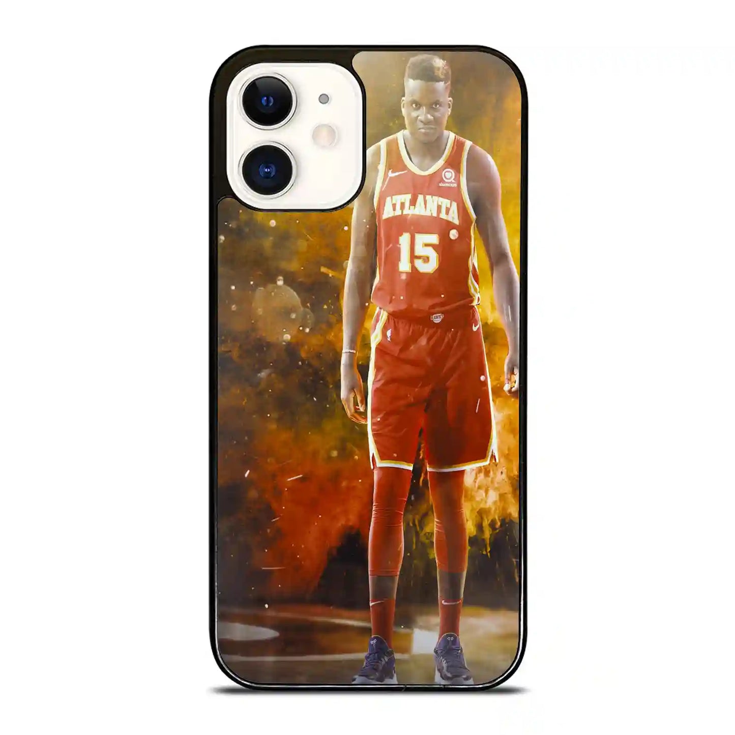 Clint Capela Atlanta iPhone 12 Case