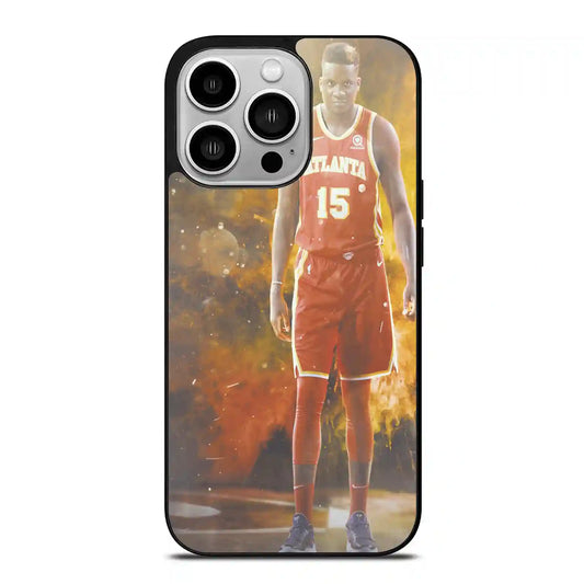 Clint Capela Atlanta iPhone 14 Pro Case