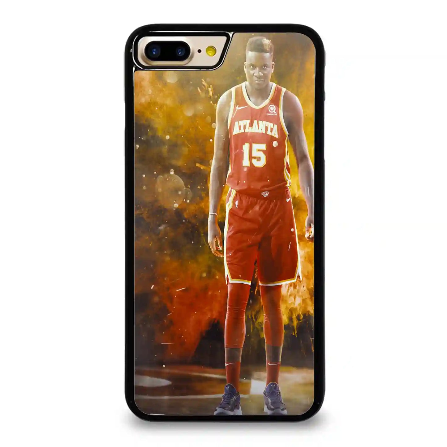 Clint Capela Atlanta iPhone 7-8 Plus Case